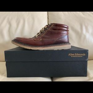 Allen Edmonds Casual Welts Boots Size 11